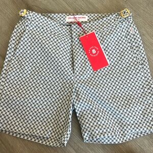 Orlebar Brown swim trunks NWT 28